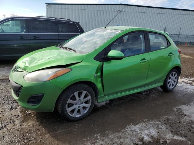 Mazda 2 (2011)