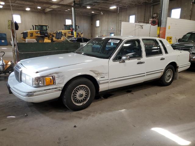 Lincoln Towncar (1993)