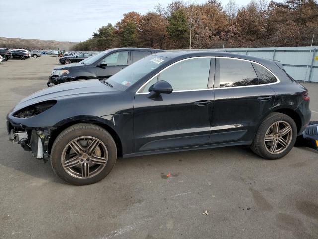 Porsche Macan (2016)
