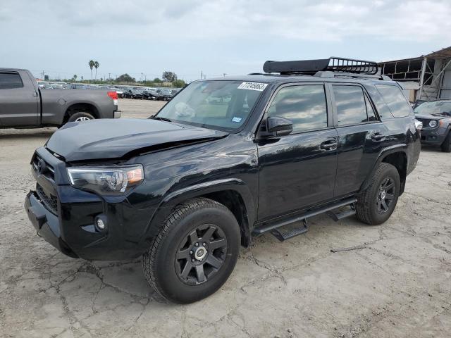 Toyota 4runner (2022)