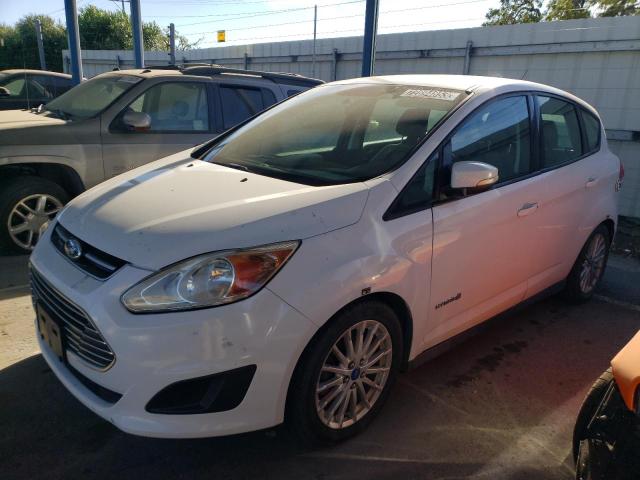Ford Cmax (2013)