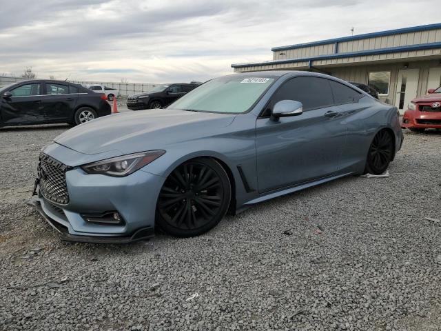 Infiniti Q60 (2017)