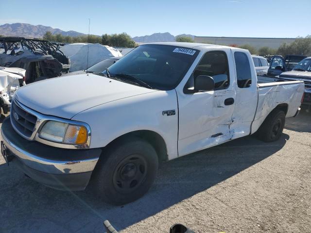 Ford All models (2003)