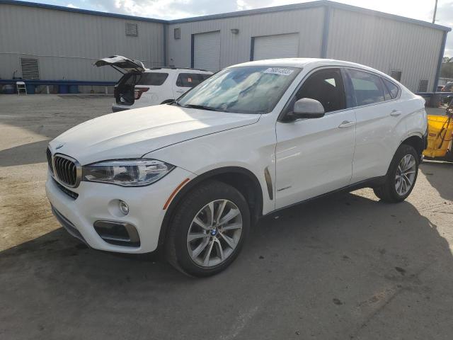 Bmw X6 (2018)