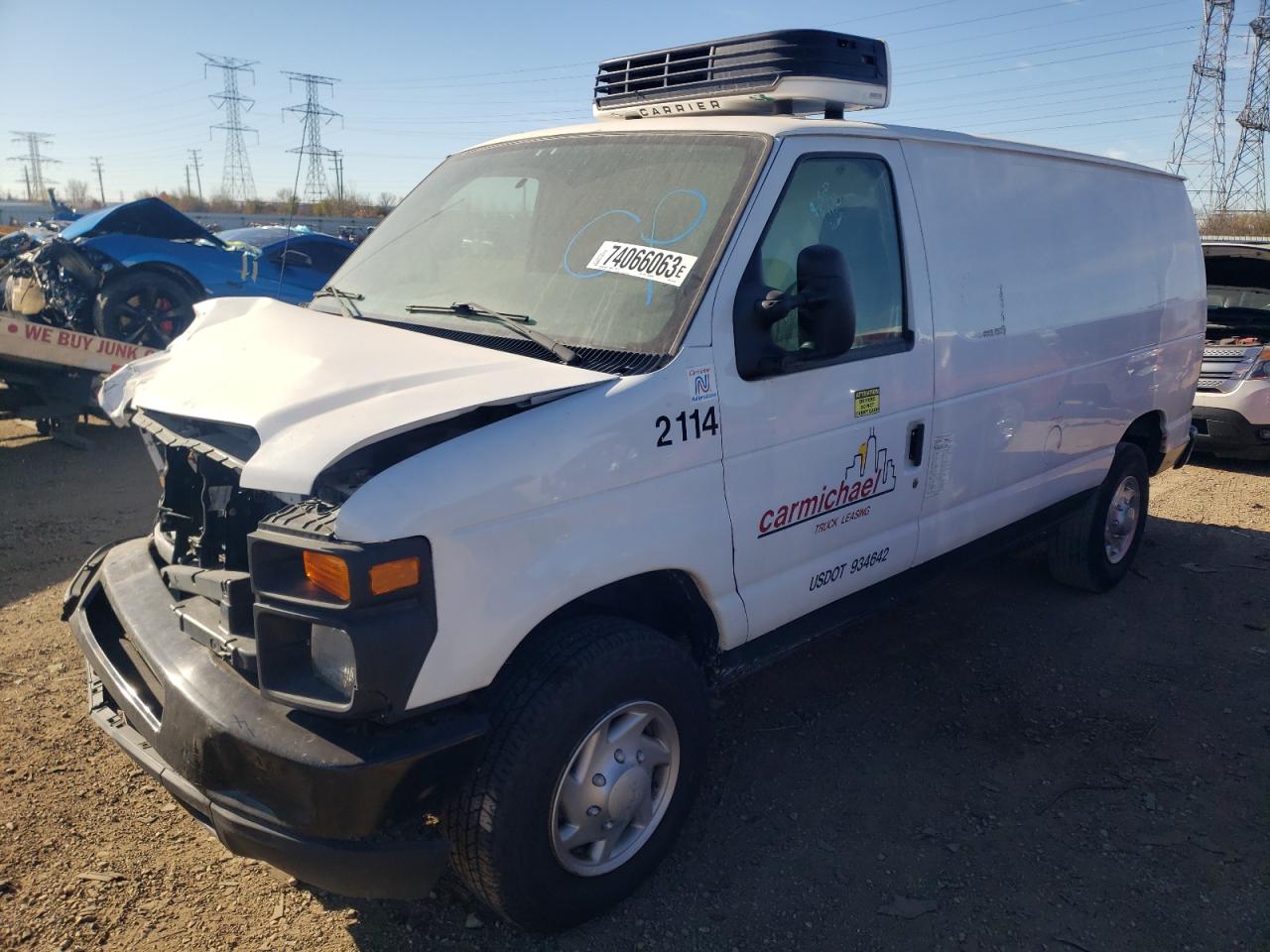 Ford Econoline (2014)