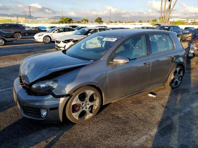 Volkswagen Gti (2013)