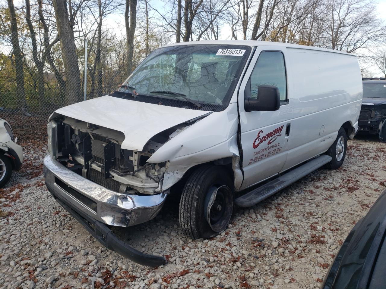 Ford Econoline (2012)