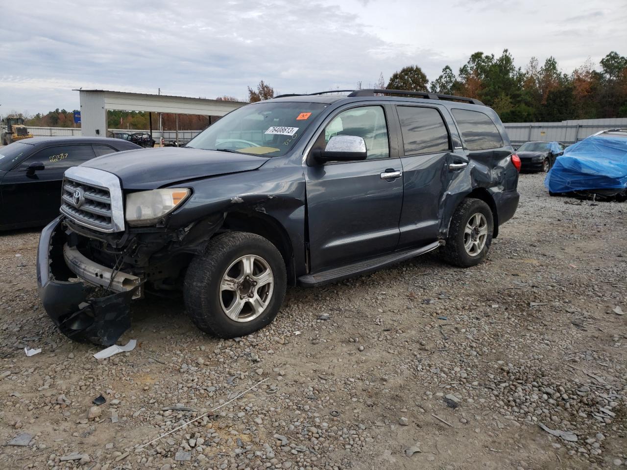 Toyota Sequoia (2008)