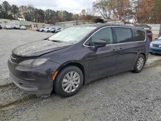 Chrysler Pacifica (2018)