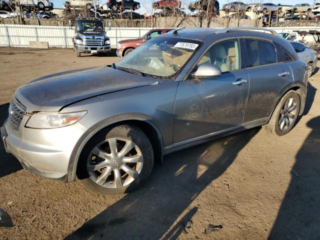 Infiniti Fx35 (2006)