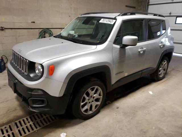 Jeep Renegade (2015)