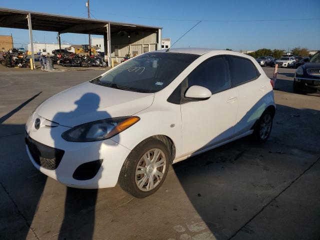 Mazda 2 (2012)