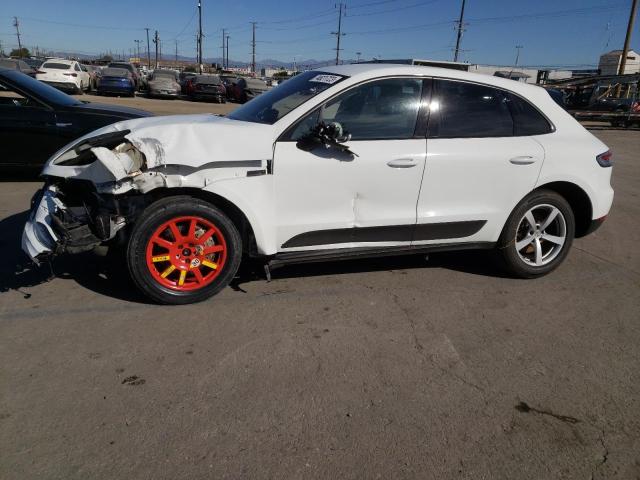 Porsche Macan (2021)