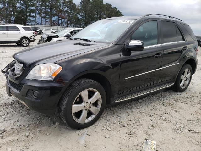 Mercedes-benz M-class (2010)
