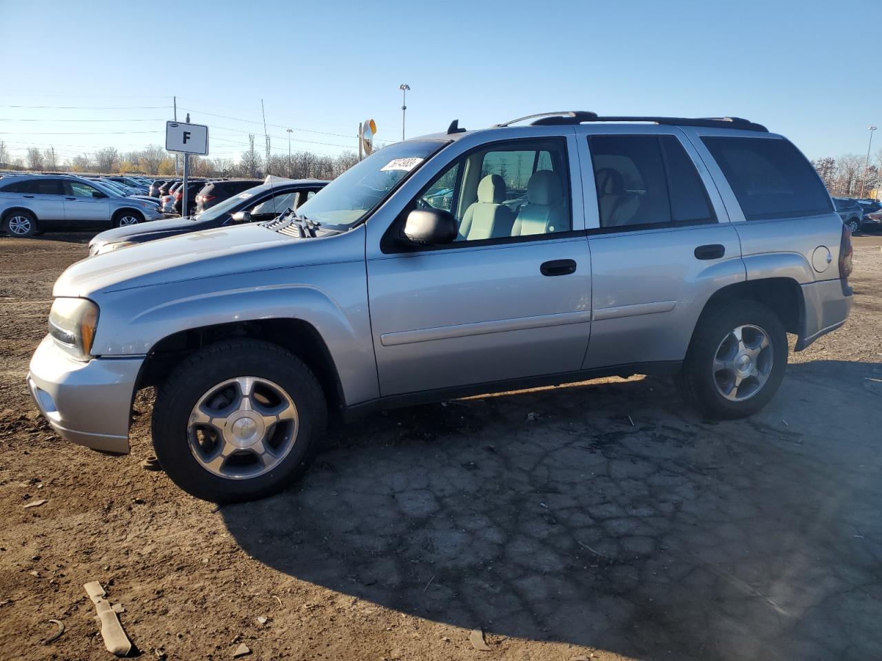 Chevrolet Trailblazer (2007)
