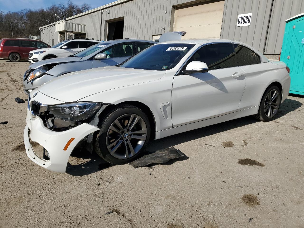 Bmw 4er (2018)