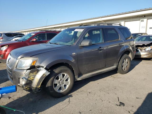 Mercury Mariner (2009)