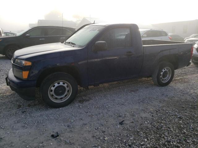 Chevrolet Colorado (2012)