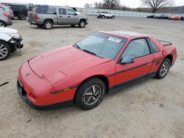 Pontiac Fiero (1986)
