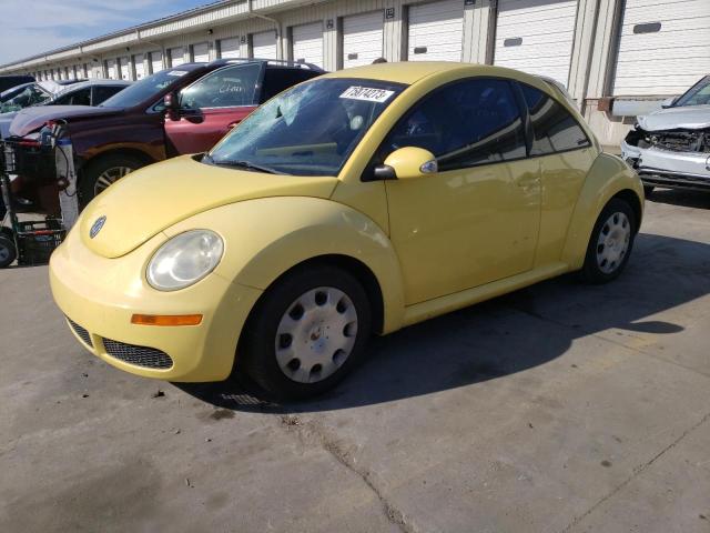 Volkswagen Beetle (2010)