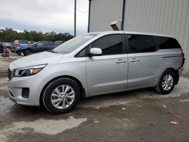 Kia Sedona (2018)