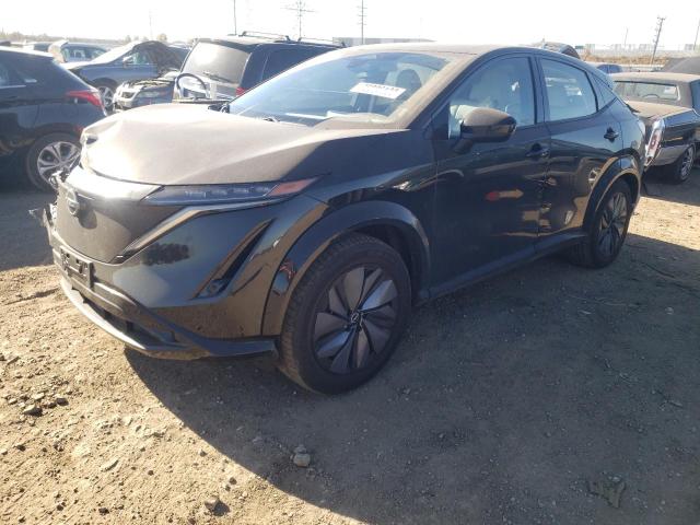 Nissan Ariya evol (2023)