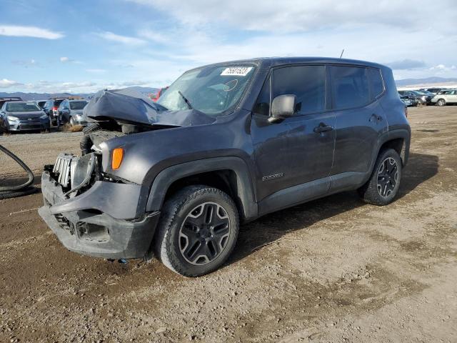 Jeep Renegade (2016)