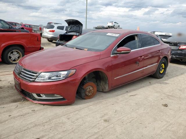Volkswagen Cc - passat cc (2012)