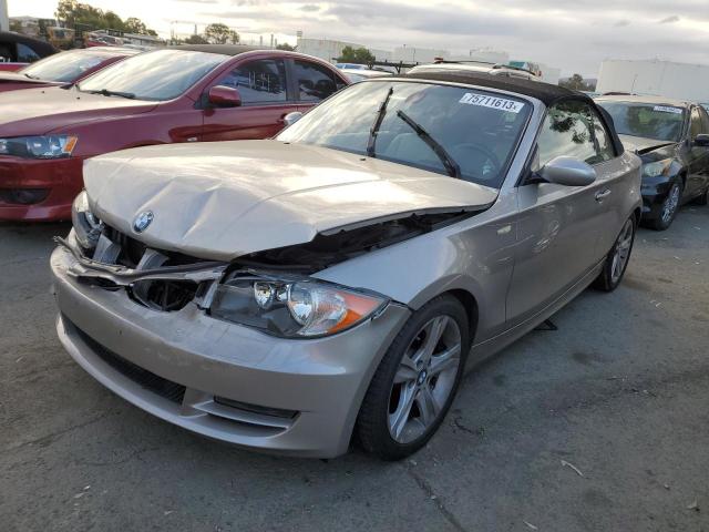 Bmw 1 series (2009)