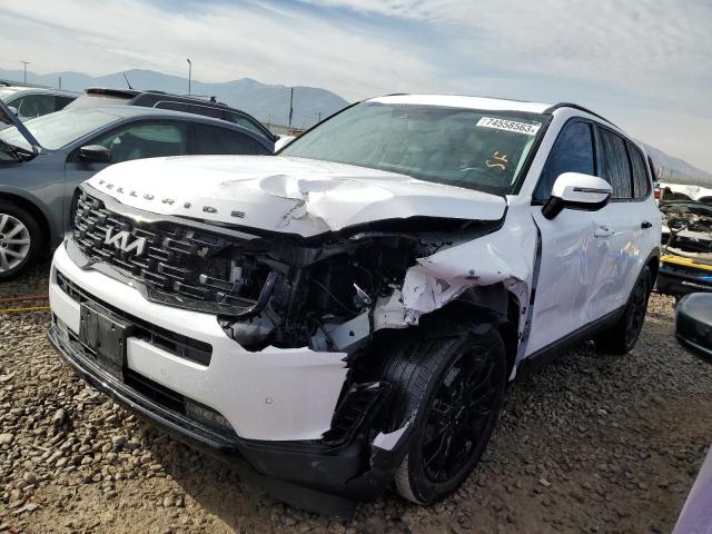 Kia Telluride (2022)