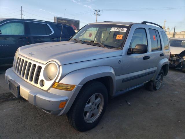 Jeep Liberty (2007)