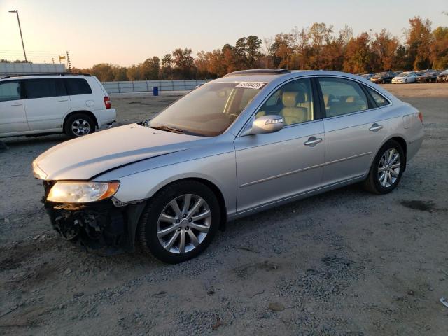 Hyundai Azera (2009)