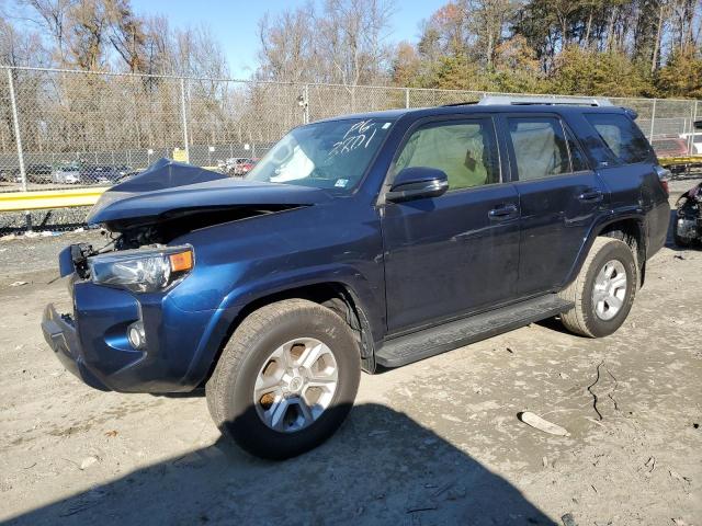 Toyota 4runner (2018)