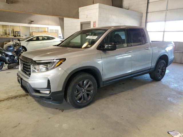 Honda Ridgeline (2023)