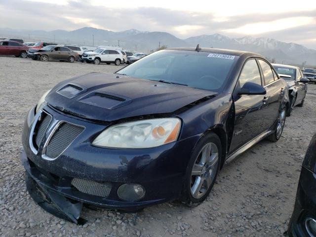 Pontiac G6 (2008)