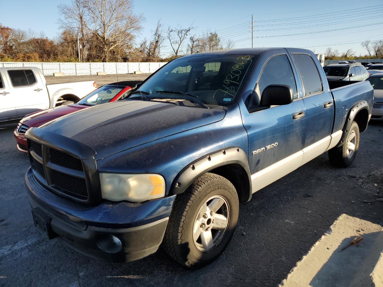 Dodge Ram (2003)