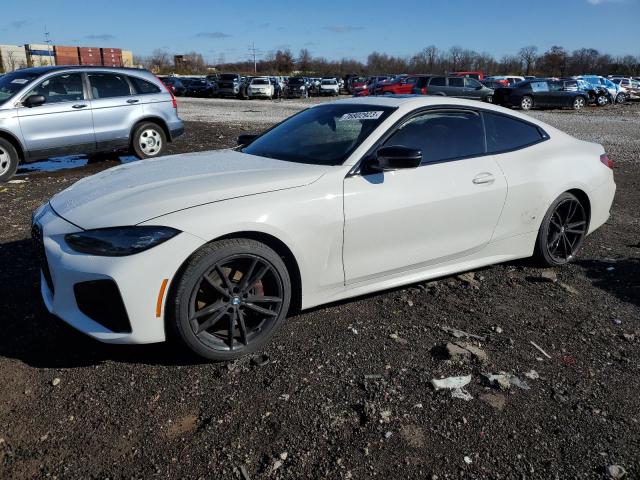 Bmw M4 (2022)