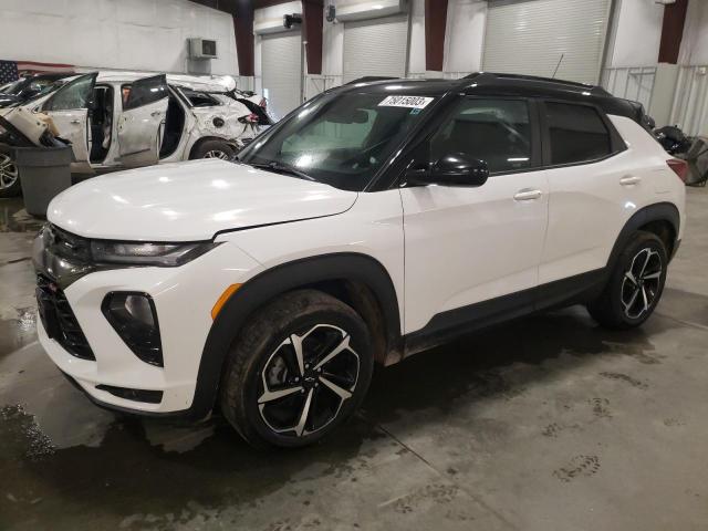 Chevrolet Trailblzr (2023)