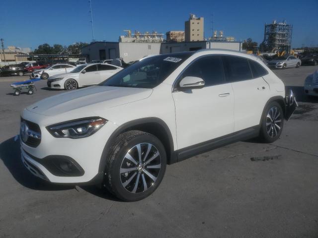 Mercedes-benz Gla-class (2023)