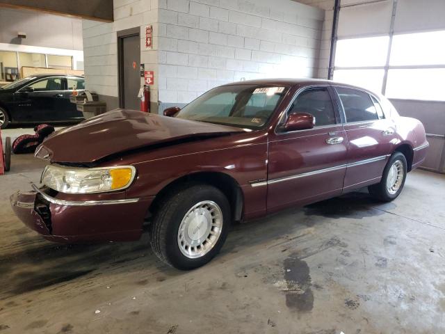 Lincoln Towncar (2000)