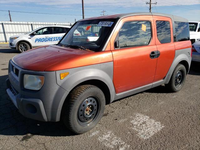 Honda Element (2004)