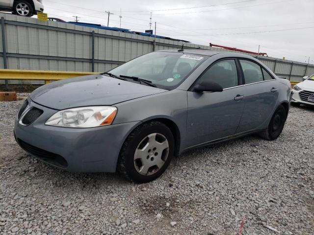 Pontiac G6 (2008)