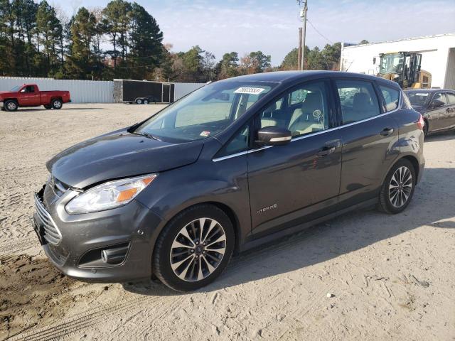 Ford Cmax (2017)