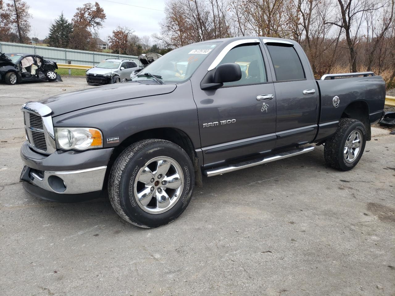 Dodge Ram (2004)