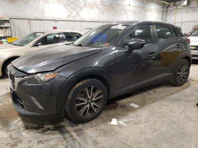 Mazda Cx-3 (2017)