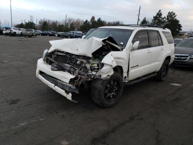 Toyota 4runner (2006)
