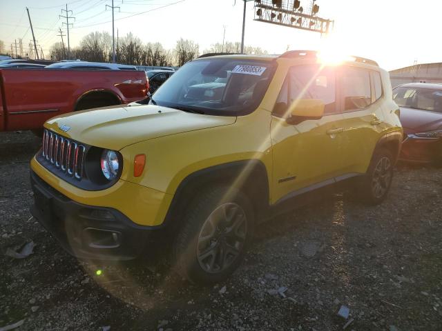 Jeep Renegade (2017)