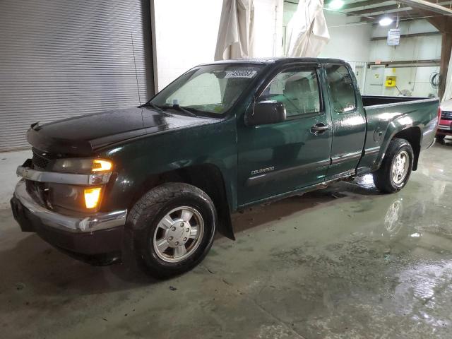Chevrolet Colorado (2004)