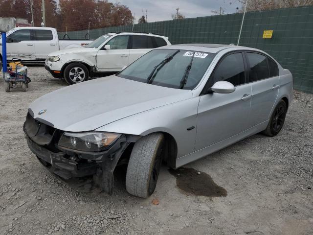 Bmw 3 series (2008)