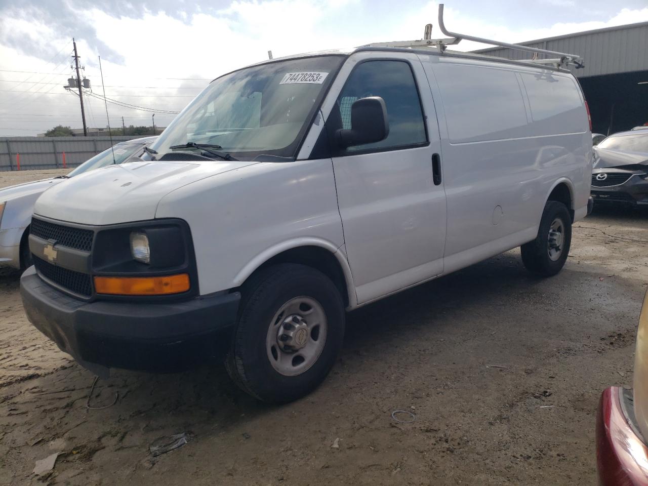 Chevrolet Express (2011)